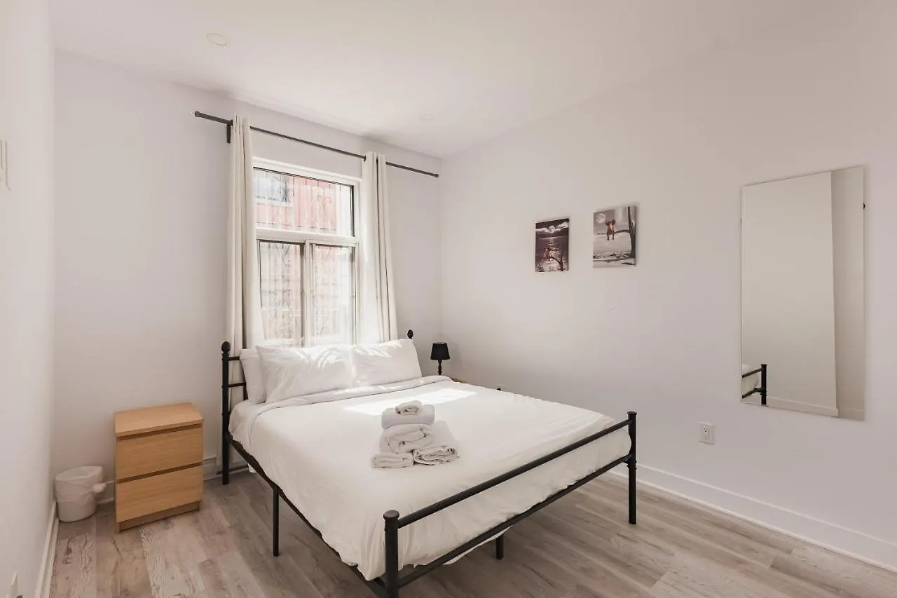 M11 Luxury 2Br Sofa Bed In The Heart Of Plateaumile-End Apartment Montreal