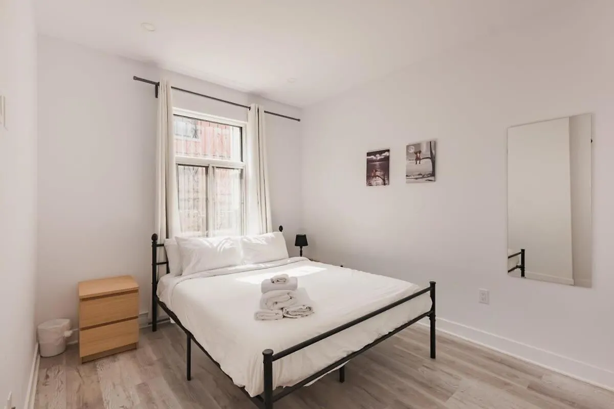 M11 Luxury 2Br Sofa Bed In The Heart Of Plateaumile-End Apartment Montreal 0*,