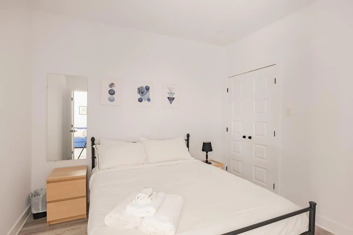 M11 Luxury 2Br Sofa Bed In The Heart Of Plateaumile-End Apartment Montreal